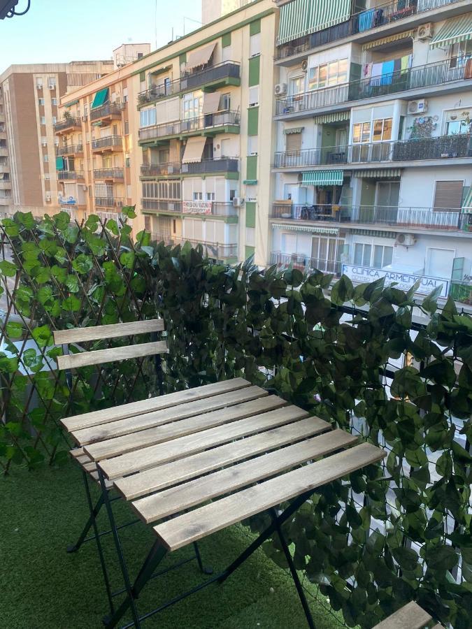 Apartamento De Habitaciones Privadas En El Centro De Malaga Exterior photo