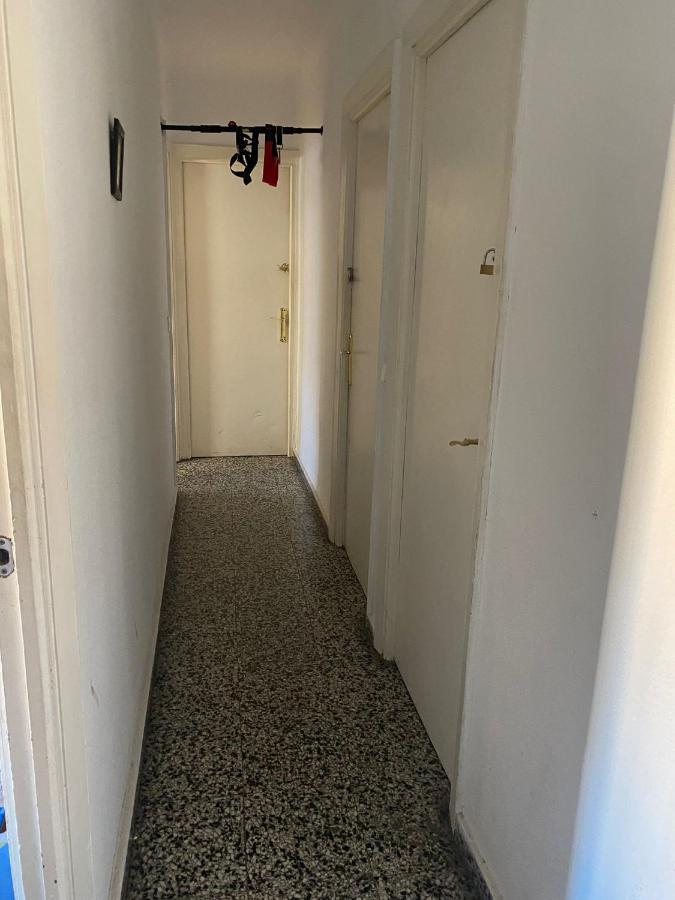 Apartamento De Habitaciones Privadas En El Centro De Malaga Exterior photo