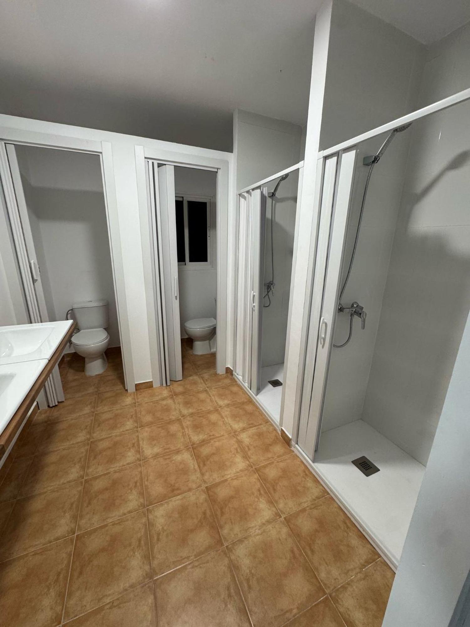 Apartamento De Habitaciones Privadas En El Centro De Malaga Exterior photo